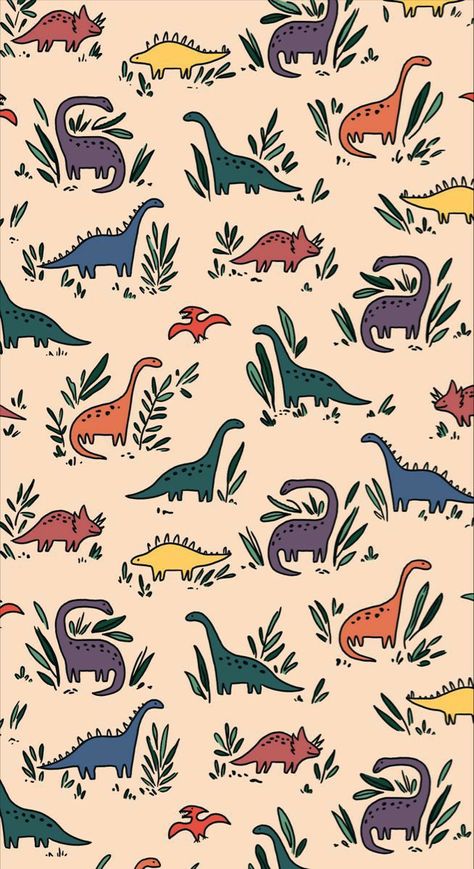 Zestaw Ikon, Dinosaur Wallpaper, Love Artwork, Trendy Patterns, Cool Backgrounds Wallpapers, Artwork Canvas, Phone Wallpaper Patterns, Cool Wallpapers Art, Cute Patterns Wallpaper