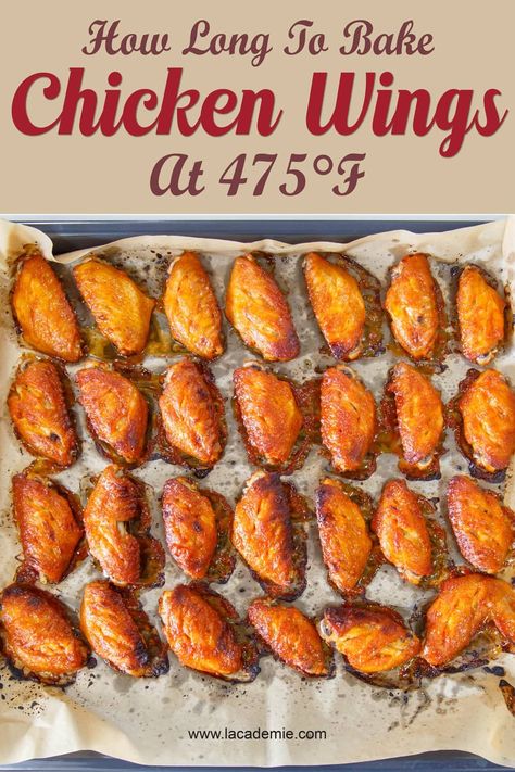 Perfectly Baked Chicken Wings at 450: Timing and Tips for 2024 Plain Chicken Wings In The Oven, Cooking Chicken Wings In Oven, How Long To Bake Chicken Wings In Oven, Baking Soda Chicken Wings, Baking Chicken Wings In Oven, How To Make Chicken Wings In The Oven, How To Bake Wings, Baked Chicken Recipes Wings, Best Chicken Wings Recipe Baked