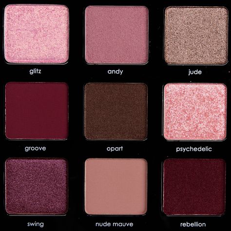 Natasha Denona Retro Palette Swatches Natasha Denona Retro Palette, Eye Shadow Pallets, Retro Palette, Pink Eyeshadow Palette, Eyeshadow Singles, Best Eyeshadow Palette, Makeup Pallets, Makeup Eyeshadow Palette, Palette Eyeshadow