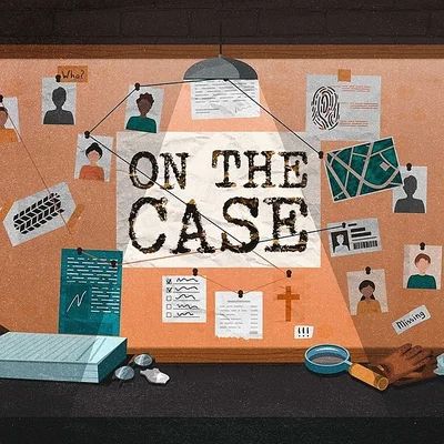 On the Case - Listen on YouTube, Apple Music - Linktree On The Case Vbs, Detective Board, Mystery Unit, Mission Possible, Who Is Jesus, Vbs 2024, 2024 Ideas, Class Theme, Ra Ideas