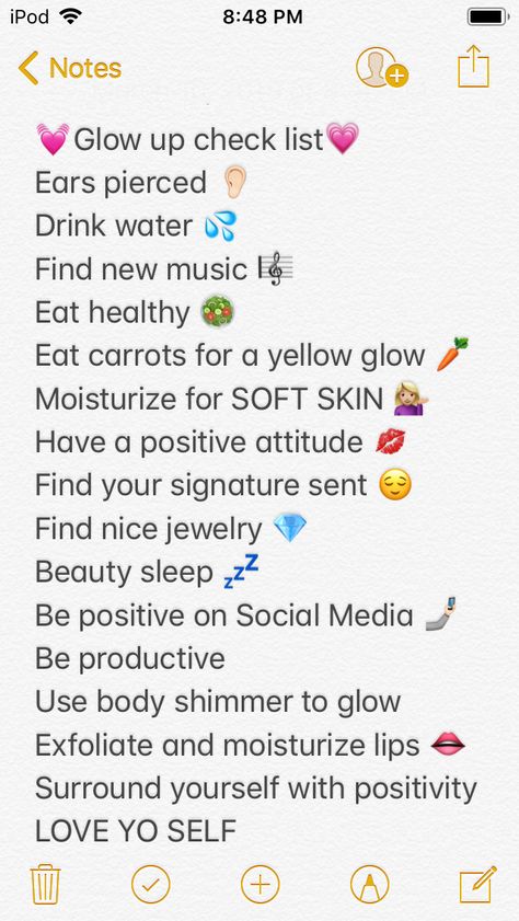 These are just ways to make yourself feel more beautiful. You are the most amazing person ever and these are just things you can do to make yourself even better ❤️❤️ Ways To Make Notes Look Prettier, Things That Make You Prettier, Things To Do To Be Prettier, Things To Do In The Shower For A Glow Up, Ways To Become Prettier, Ways To Feel Pretty, Things To Do To Make You Look Prettier, Ways To Make Yourself Prettier, How To Make Yourself Better