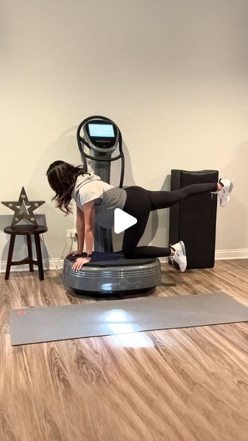 Power Plate on Instagram: "Try these top ✋ leg and glute inspired exercises to do on Power Plate! #legworkout #powerplate #gluteworkout" Power Plate Exercises, Powerplate Exercises, Power Plate Workout, Plate Exercises, Vibration Plate Exercises, Power Plate, Vibration Plate, Workout Moves, February 22