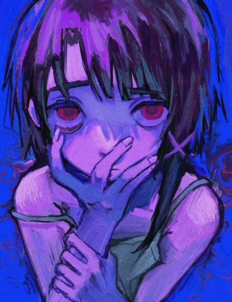 Lain Iwakura, Serial Experiments Lain, Muse Art, Art Studies, Art Reference Photos, Manga Girl, Love Is All, Anime Images, Amazing Art