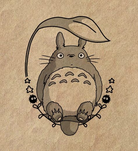 my first post on this account! hopefully this marks the start of my new journey a flash of totoro! #tattoo #totorotattoo #myneighbourtotoro Cute Totoro Drawing, My Neighbour Toroto Tattoos, Totoro Tattoo Minimalist, Studio Ghibli Tattoo Flash, Totoro Sketch, My Neighbor Totoro Tattoo, My Neighbor Totoro Art, Totoro Drawing, Totoro Tattoo