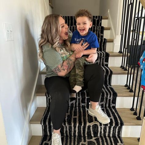 Kailyn Lowry Big Boy Bed, Kailyn Lowry, Boy Bed, Boys Bedding, Big Boy, Next Week, Big Boys, The Next