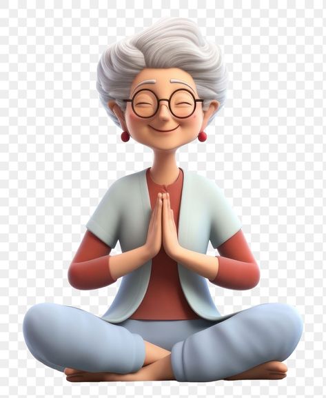 Stretching Cartoon, Yoga Sitting, Cartoon Women, People Png, Cartoon Cartoon, Cartoon People, Women Yoga, 3d Cartoon, Yoga Women