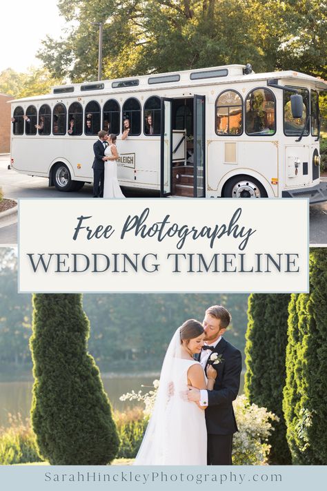 I get asked all the time what a timeline looks like for 8 vs 10 hours on a wedding day. I’m breaking down three example wedding day timelines with 10 hours of photography coverage! Wedding Questionnaire, Photo Timeline, Photography Timeline, Reception Entrance, Wedding Day Timeline, Wedding Timeline, Groom Photo, Dance Photos, Bride And Groom Photos