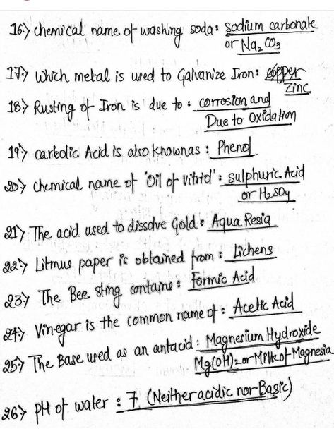 Class 10 Science Notes Chemistry Ch 1, Nick Names, Books Notes, Chemistry Basics, Ssc Cgl, Indian History Facts, Friend Song, Gk Questions And Answers, Study Flashcards