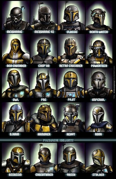 Star Wars Bounty Hunter, Star Wars Helmet, Mandalorian Armor, Star Wars Background, Star Wars Trooper, Star Wars Characters Pictures, Star Wars Facts, Star Wars Drawings, Star Wars Concept Art