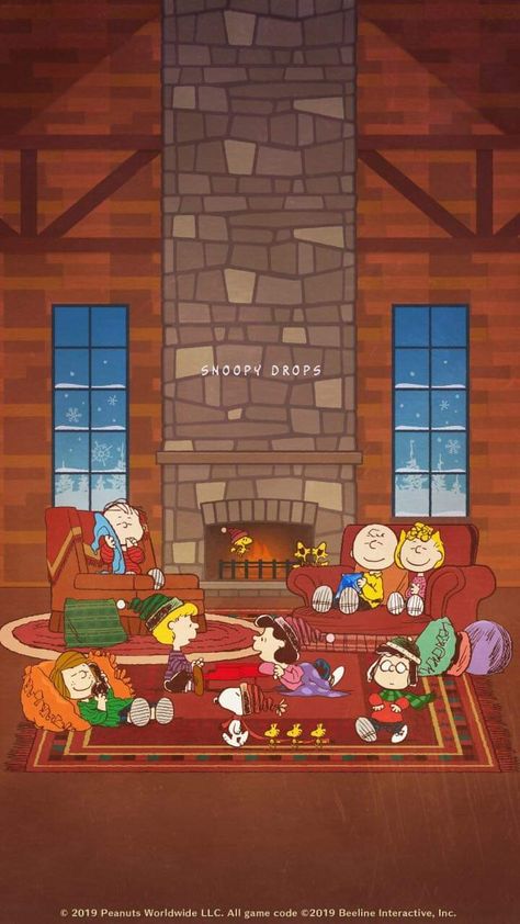 Charlie Brown Winter Wallpaper, Peanuts Fall Wallpaper, Christmas Cartoon Movies, Peanuts Gang Christmas, Charlie Brown Wallpaper, Peanuts Wallpaper, Holiday Iphone Wallpaper, Christmas Movies List, Christmas Wallpaper Iphone Cute