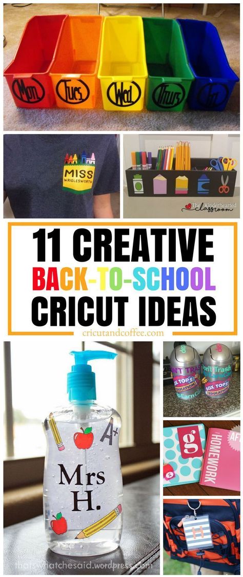 Arts And Crafts Interiors, Teacher Projects, Crafts Diy Projects, Diy Projects To Sell, Back To School Crafts, Maker Project, Cricut Projects Beginner, Art And Craft Videos, Diy Cricut