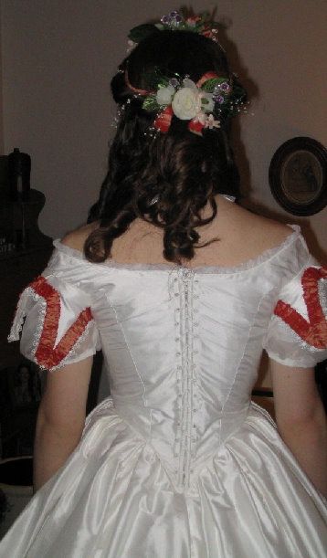 Civil War Evening Hairstyles Pirates Hairstyles, Early Hairstyles, Eldritch Forest, 1860s Hairstyles, Fun Updos, 1800s Hair, 1800s Hairstyles, Little Women Costumes, Victorian Sewing