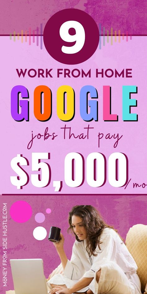 google jobs work from home Teenager Jobs, Weekend Jobs, Legit Online Jobs, Income From Home, Mo Money, Proofreading Jobs, Legit Work From Home, Jobs For Teachers, Legitimate Work From Home