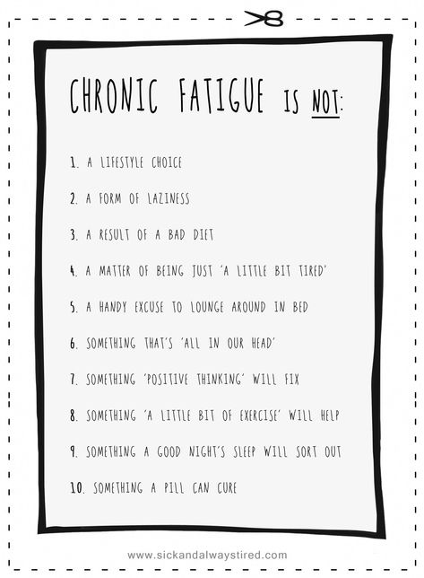 What Chronic Fatigue Is and Is Not | The Mighty #chronicfatigueawareness Doctor Quotes Medical, Doctor Quotes, Chronic Fatigue Symptoms, Fatigue Syndrome, Ehlers Danlos Syndrome, Medical Doctor, Carpal Tunnel, Invisible Illness, Chronic Fatigue