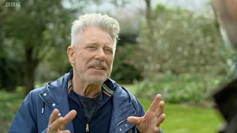 U2 legend Adam Clayton makes an appearance on BBC's Gardener's World. The rock and roll royalty showcases his equally fantastic skills with a shovel just like that with his guitar. Katherine Schwarzenegger, Adam Clayton, Instagram Message, Kevin Costner, Dream Trip, Magical Garden, Tear Down, Yard Work, Rock Legends