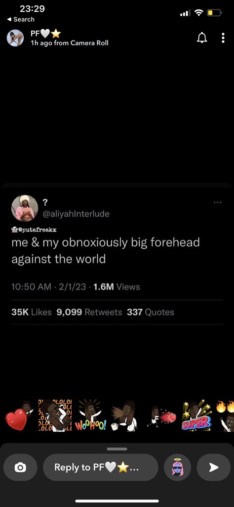 Big Forehead Quotes Funny, Big Forehead Quotes, I Need Head Twitter, Big Forehead, Funny Tweets, Real Quotes, Memes Quotes, Kim Taehyung, Funny Quotes