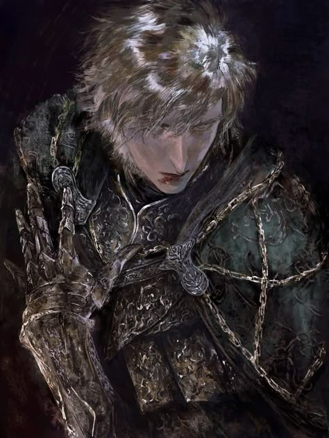 Sif Dark Souls, Bloodborne, Arte Inspo, Wow Art, Arte Fantasy, Ethereal Art, 영감을 주는 캐릭터, Art Reference Photos, Dark Fantasy Art