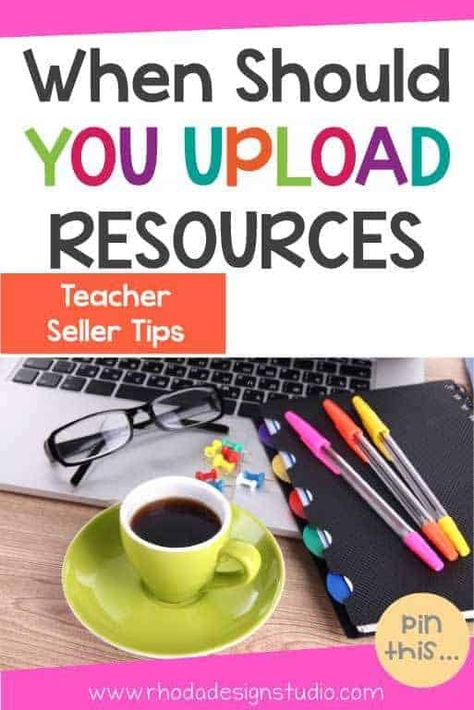 Teacher Development, Teacher Vibes, Seller Tips, Importance Of Time Management, Tpt Seller, Teachers Pay Teachers Seller, Online Degree, Online Student, Online College