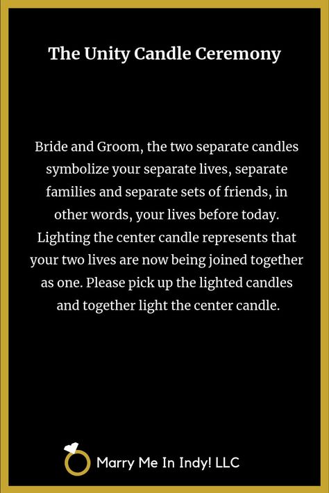 Unity Candle Ceremony Ideas, Unity Candle Script, Unity Candle Ceremony Script, Wedding Ceremony Unity Candle, Candle Ceremony, Wedding Officiant Script, Ceremony Script, Light Of God, Wiccan Candle