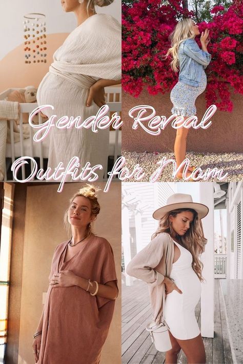 Gender Reveal Casual Outfit, Neutral Gender Reveal Outfit, White Gender Reveal Outfit, Mom Gender Reveal Outfit, Maternity Gender Reveal Outfit, Cute Gender Reveal Outfits For Mom, What To Wear To A Gender Reveal Party, Casual Gender Reveal Outfit, Gender Reveal Clothes Ideas