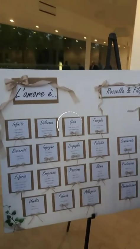 Wedding Planner Job, Wedding G, Bonnie Clyde, Sister Wedding, Seating Chart Wedding, Just Married, Elegant Wedding, Event Planning, Wedding Inspo