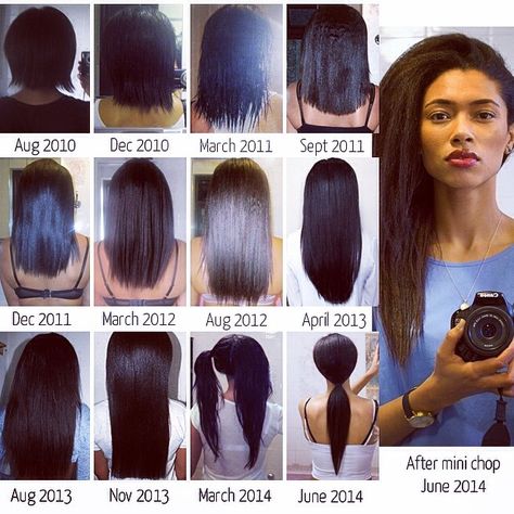 Healthy Relaxed Hair Journey-"#lengthcheck way overdue since chopping off 3-4… Arm Pit Length Hair, Relaxed Hair Growth, Long Relaxed Hair, Relaxed Hair Journey, Hair Growth Progress, Healthy Relaxed Hair, Relaxed Hair Care, Transitioning Hairstyles, Types Of Hair