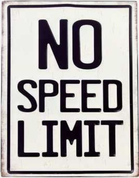 No Speed Limit Sign, Speed Limit Sign, Speed Limit Signs, Garage Man Cave, Baking Art, Speed Limit, A Rectangle, Rounded Rectangle, Frame Crafts