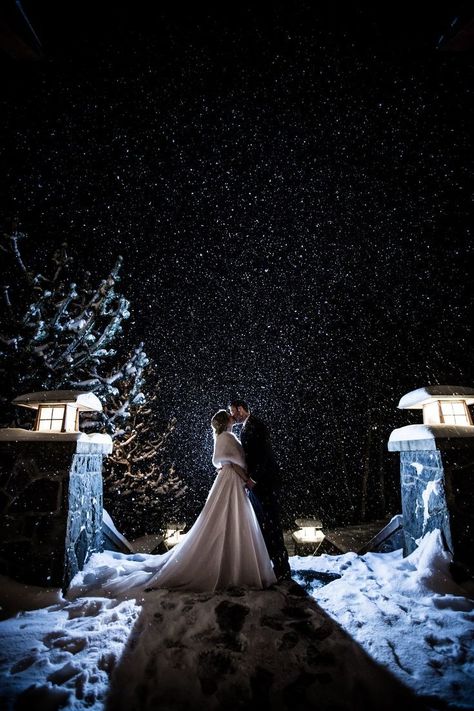 Winter Wedding Arch, Nita Lake Lodge, Whistler Wedding, Winter Wedding Fur, Outdoor Winter Wedding, Snowy Wedding, Winter Wedding Photos, Snow Wedding, Wedding Fur