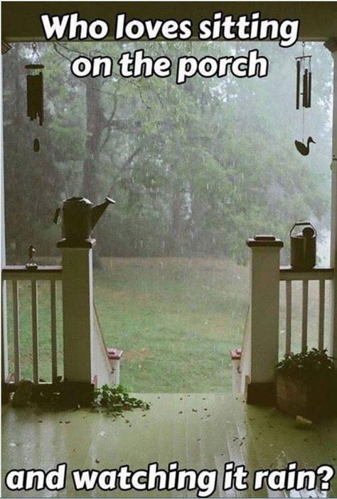 And listening to the rain drum on the roof! Love Rain Quotes, Nature Photography Rain, Rain Lighting, Notes Poetry, Positive Pictures, Love Of Rain, Rainy Day Quotes, Photography Rain, Rainy Day Photos