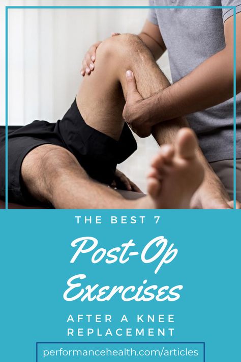 Knee Exercises After Surgery, Post Knee Surgery Exercises, Post Op Knee Replacement Exercises, Post Knee Replacement Exercises, Exercises After Knee Replacement Surgery, Knee Replacement Recovery Tips, Full Knee Replacement, After Knee Replacement Surgery, Knee Replacement Surgery Recovery