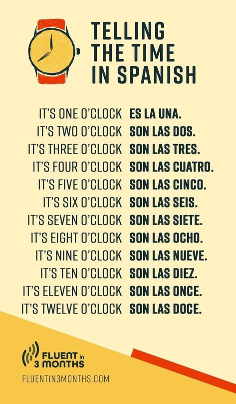 Spanish Slang Phrases, Basic Spanish Phrases, Telling Time In Spanish, Phrases In Spanish, Spanish Study, Time In Spanish, Common Spanish Phrases, Teach Yourself Spanish, Spanish Help