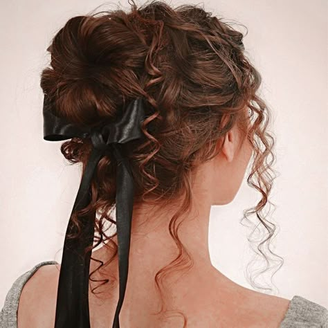 Royal Hairstyles, Victorian Hairstyles, Fancy Hairstyles, Hair Reference, Wedding Hair And Makeup, Aesthetic Hair, Hair Dos, Prom Hair, Pretty Hairstyles