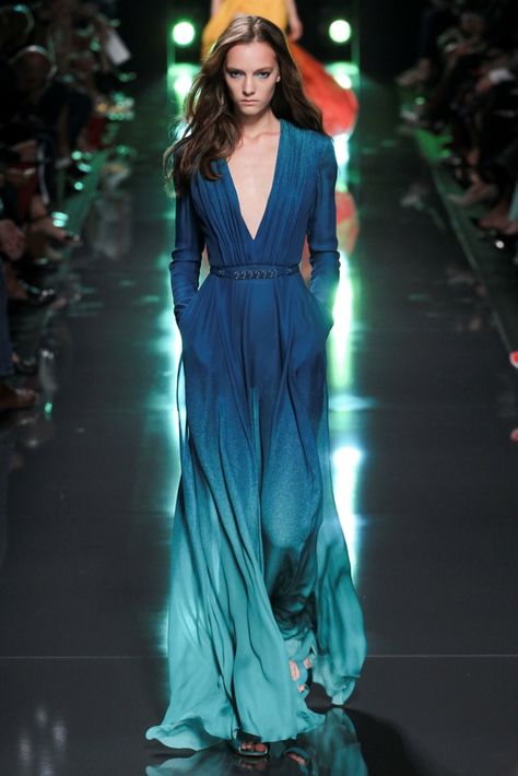 elie-saab-2015-spring-summer-runway26 Elie Saab Spring, 파티 드레스, Riding Pants, فستان سهر�ة, Style Trends, Ely, Gorgeous Gowns, Elie Saab, Mode Inspiration