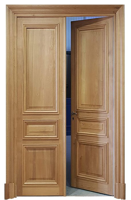 Pintu Ganda, Pintu Interior, Wooden Door Entrance, Wooden Double Doors, Flush Door Design, House Front Door Design, House Main Door Design, Single Door Design, Door Design Photos