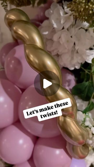 POP POP BALLOON on Instagram: "Follow for more tips!
.
#poppopballoonfw #balloons #balloontips #twisting #diy #diyballoons #partydecor #partyideas" Ballon Diy, Balloon Hacks, Balloon Training, Balloon Table Centerpieces, Holiday Balloons, Floating Balloons, Balloon Crafts, Balloon Arches, Balloon Arrangements