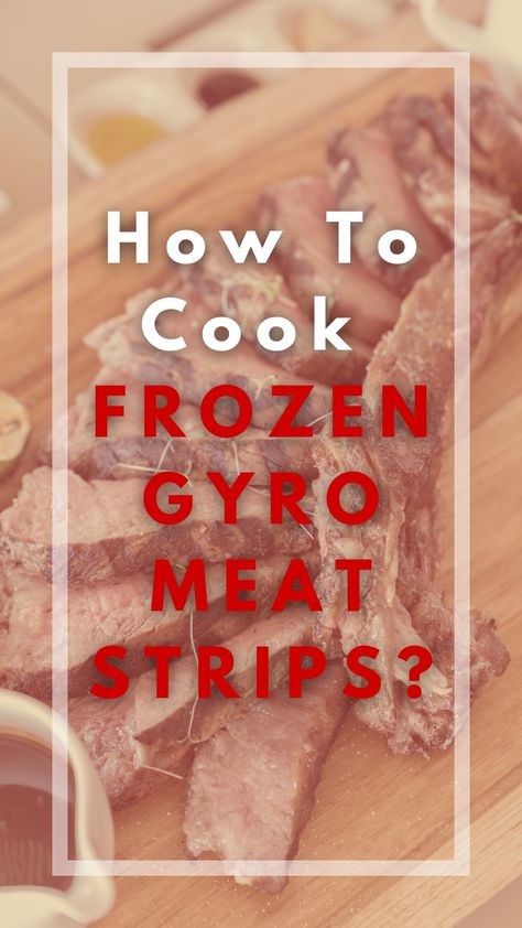 Gyro Meat Recipe, Food Advice, Middle Eastern Dishes, Learn To Cook, How To Cook, Meat Recipes, Middle Eastern, Air Fryer, Oven