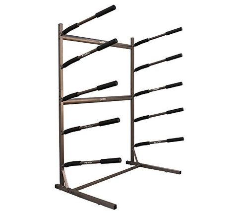 Stoneman Sports 5 SUP Freestanding Storage Rack Paddleboards Floor Stand ** Click image for more details. This is an Amazon Affiliate links. Paddleboard Storage, Sup Storage, Kayak Storage Garage, Paddle Board Storage, Paddleboard Rack, Surf Rack, Kayak Storage Rack, Surfboard Rack, Garage Storage Racks