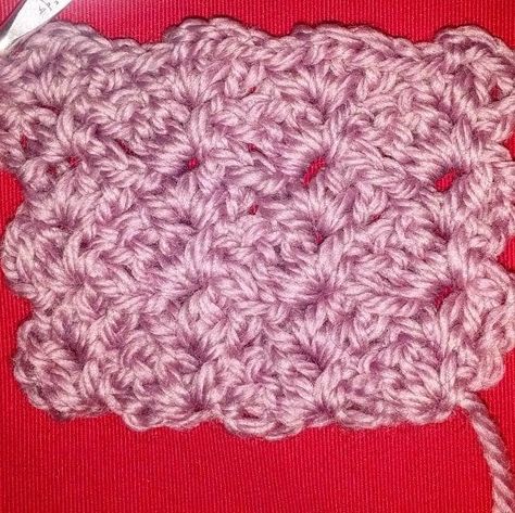 Crochet Stitch Tutorial, Crochet Knit Stitches, Stitch Tutorial, Stitch Crochet, Crochet Stitches Tutorial, Crochet Stitch, How To Crochet, Crochet Techniques, Knitting Stitches