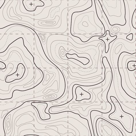 Topographic Map Art, Topography Map, Contour Lines, Map Pattern, Terrain Map, Contour Line, Contour Map, Map Background, Map Wallpaper