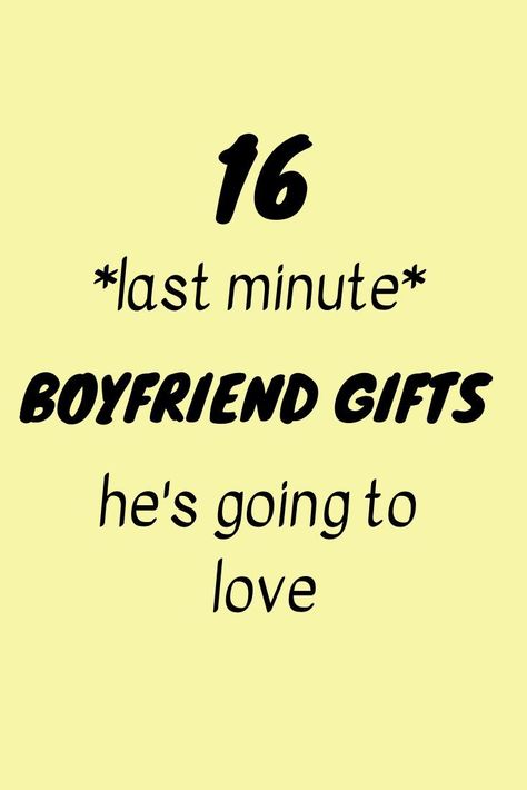 The best gift ideas for boyfriend on the internet. Gifts for men, gift ideas, DIY gifts, Christmas ideas, gift ideas for boyfriend, college gifts, gifts for guys in college Bday Gift For Boyfriend, Funny Boyfriend Gifts, Boyfriend Day, Millennial Fashion, Handmade Gifts For Boyfriend, Last Minute Birthday Gifts, Birthday Gifts For Boyfriend Diy, Bf Gifts