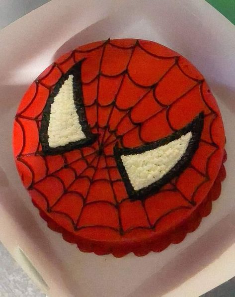 Spiderman Birthday Cakes, Spiderman Birthday Cake Ideas, Cakes Decorating Ideas, Spider Cake, Spiderman Birthday Cake, Marvel Birthday Party, Cakes Decorating, Spiderman Gifts, Spiderman Theme