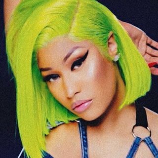 Nicki Minaj Hair, Nicki Minaj Wig, Nicki Minaj Hairstyles, Nicki Minaj Outfits, Nicki Minaj Wallpaper, Glow In Dark Party, Nicki Minaj Barbie, Nikki Minaj, Nicki Minaj Photos