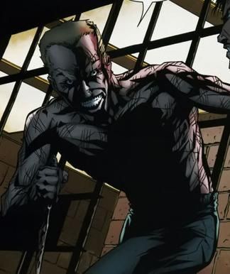 Victor Zsasz, Batman Villains, Gotham Villains, Christopher Nolan, Dc Universe, Gotham, Comic Book, Dc Comics, Top 10