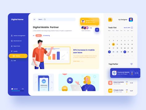 App Dashboard, Ui Design Mobile, Ui Design Dashboard, Web Dashboard, Uiux Design, Infographic Layout, 포트폴리오 레이아웃, Infographic Design Layout, Flat Ui