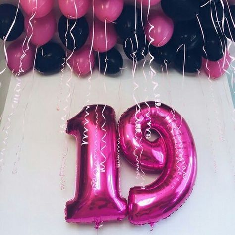 I am officially 19 years old :D                                                                                                                                                                                 More Happy Birthday 19, 19th Birthday Gifts, Birthday Wishes For Her, Happy 19th Birthday, Happy Birthday Cards Printable, Birthday Goals, 19 Years Old, Birthday Wallpaper, 19th Birthday