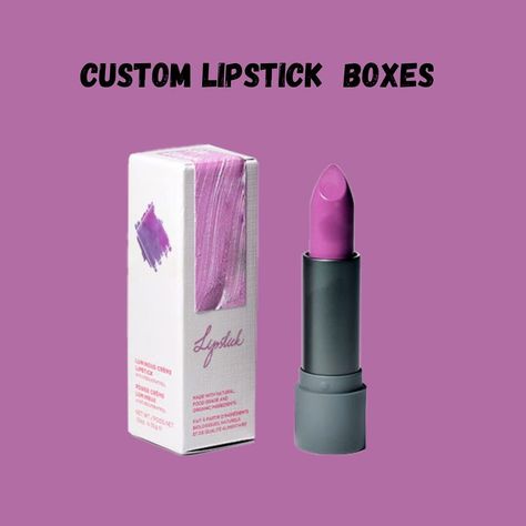 Custom printed lipstick boxes that make a statement: Premium packaging that stands out in the crowd Perfect for beauty brands, events, or girfts ☎️: +1 (239) 799-1309 Visit us: www.boxtelcustompackaging.com Dm @boxtelpackaging #customlipstickboxes #lipsticklove #personalizedpackaging #beautybrand #makeupgoals #packaging #packagingdesign #boxtelcustompackaging Feel free to modify it to fit your tone and style! Lipstick Box Packaging, Lipstick Packaging, Custom Lipstick, Lipstick Box, Kevin Smith, Premium Packaging, Carton Box, Makeup Goals, Beauty Brands