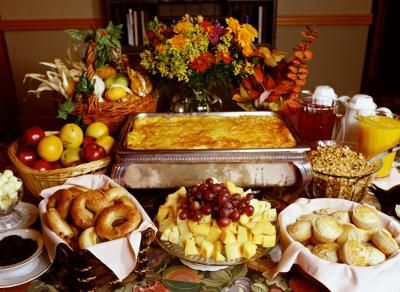 Continental Breakfast Ideas | eHow UK Continental Breakfast Ideas, Dinner Buffet Ideas, Breakfast Buffet Table, Dinner Buffet, Southern Breakfast, Breakfast For A Crowd, Buffet Ideas, Champagne Brunch, Breakfast Party