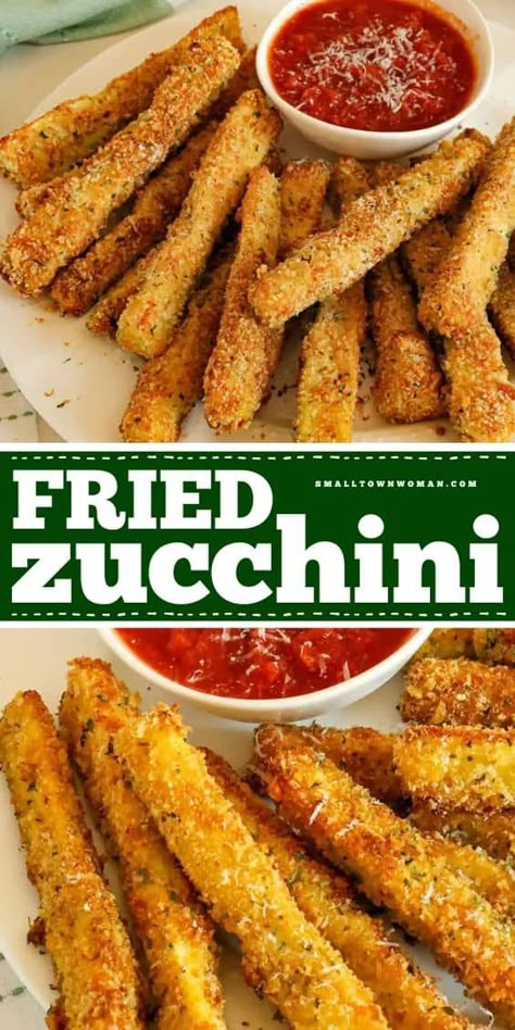 Fried Vegetables Batter, Zucchini Planks Recipe, Veggie Straws Recipe, Fried Vegetables Recipes, Fried Veggies Recipes, Zucchini Fried, Fried Zucchini Recipe, Fried Zucchini Sticks, Zucchini Side Dish