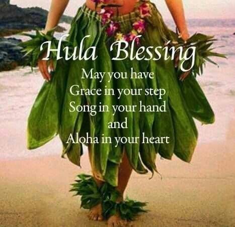 Hula Blessings Hawaiian Words And Meanings, Hawaii Quotes, Hawaiian Phrases, Hawaiian Quotes, Polynesian Beauty, Ori Tahiti, Lomi Lomi, Luncheon Ideas, Magnolia House