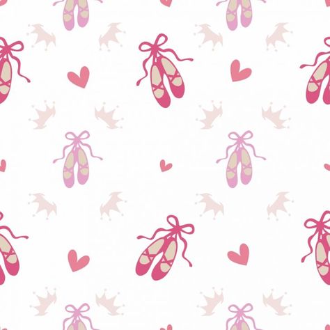 Ballerina Wallpaper, Ballet Wallpaper, Dance Background, Logo Design Tutorial, Stationary Paper, Design Tutorials, Background Patterns, Doodles, Logo Design